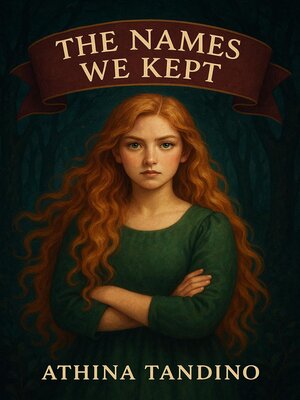 cover image of The Names We Kept